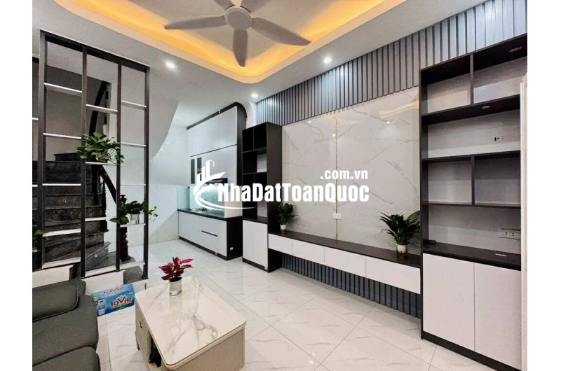 Nhà Trương Định Dân Xây Độc Lập 10m Ra Ô Tô Nhỉnh 5 Tỷ